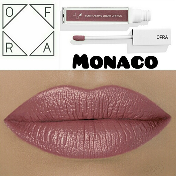 OFRA Other - OFRA • Long Lasting Liquid Lipstick • Monaco